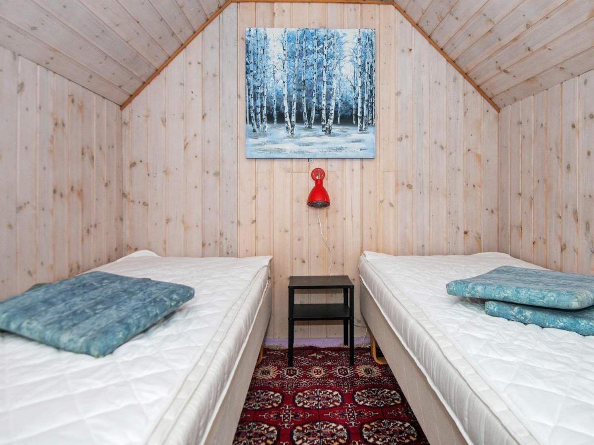 Holiday home Skærbæk II Eksteriør billede