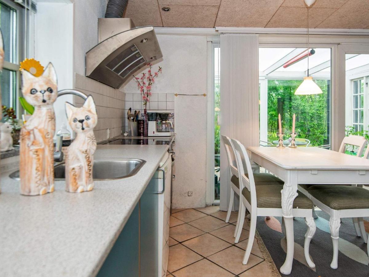 Holiday home Skærbæk II Eksteriør billede