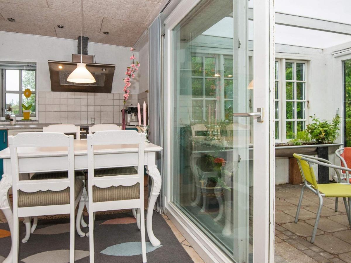 Holiday home Skærbæk II Eksteriør billede